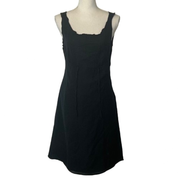 B-YOUNG black dress Size Small Sleeveless - Picture 1 of 10